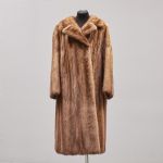541665 Mink coat
